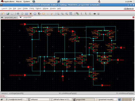 cadence analog circuits