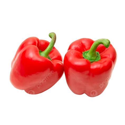 Hot Peppers On White Background Kitchen Gastronomy Gourmet Chillies