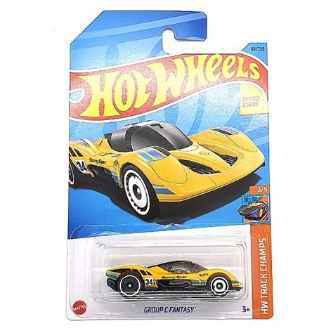 Hot Wheels Group C Fantasy Mini Hunts