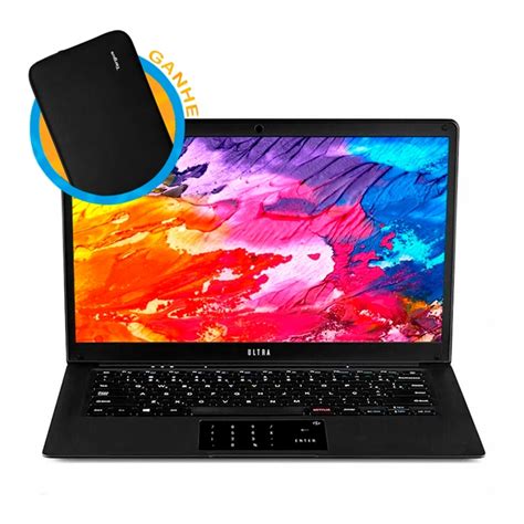 Notebook Multilaser Ultra Celeron N Hd Gb Gb Windows