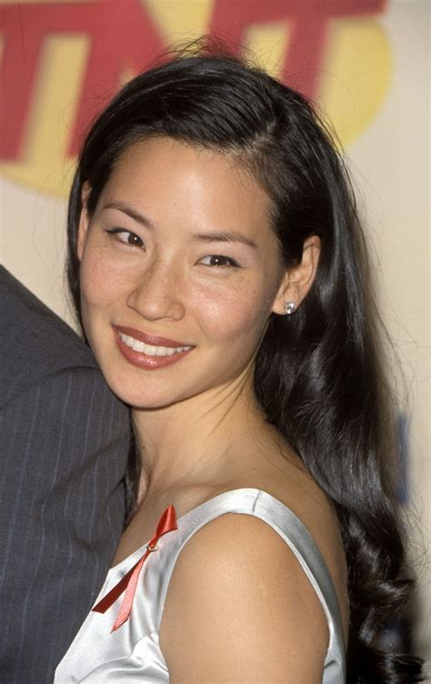 8 Byrdie Editors Share Their Ultimate Beauty Icons Lucy Liu Beauty Lucy