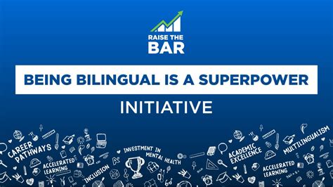 Being Bilingual Is A Superpower White House Initiative On Advancing