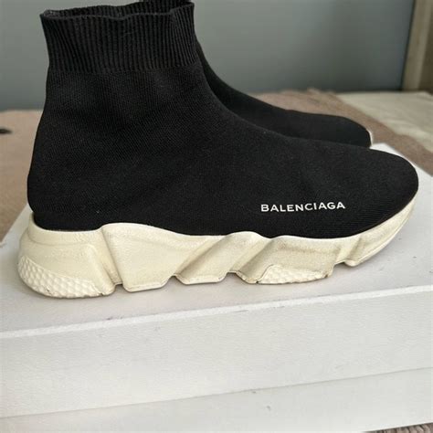 Balenciaga Shoes Balenciaga Speed Knit Sock Trainer Poshmark