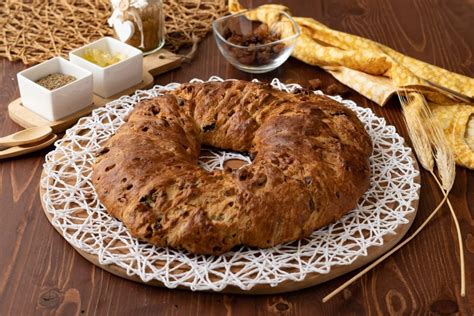 Torcolo Di San Costanzo La Ricetta Della Ciambella Ricca E Profumata