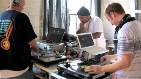 Skratch Bastid Scratch Dj Starting From Scratch Screamin Jay