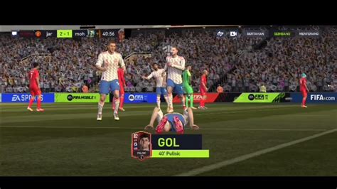 FIFA Mobile Beta 2022 Grafik Setting Rata Kanan Ultra 60 FPS YouTube