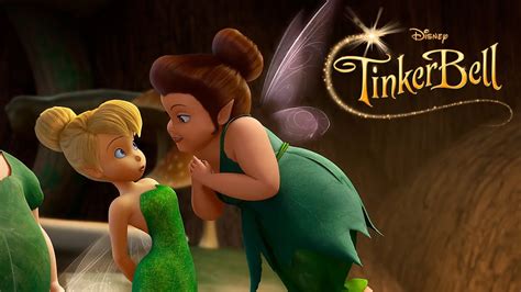 Tinkerbell Hada Mary Conoce A Tink Youtube