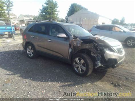 Xykuda Dg Kia Sorento Ex View History And Price At