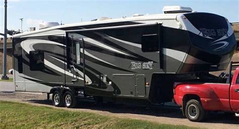 Keystone Montona Big Sky 3725 Rl Rvs For Sale