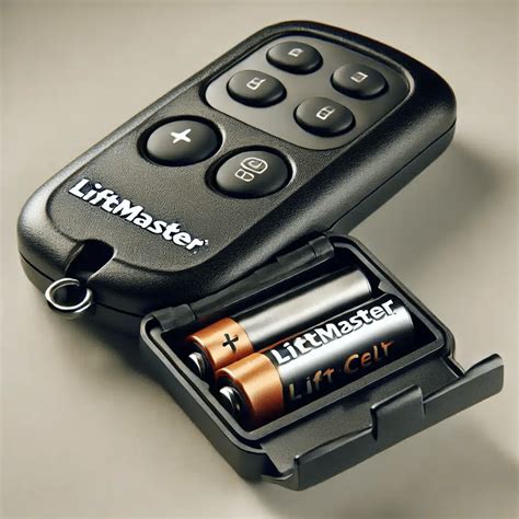 LiftMaster Garage Door Opener Battery: Essential Guide to Replacement, Maintenance, and ...