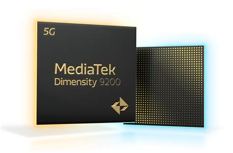 MediaTek Dimensity 9200 New Flagship Chipset Debuts With ARM Cortex X3