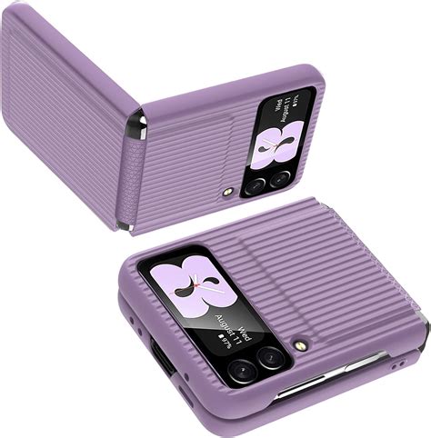 Amazon Miimall Compatible For Samsung Galaxy Z Flip 3 Case