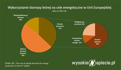 Bruksela pozwoli na spalanie drewna Ale czy biomasa może zdrożeć