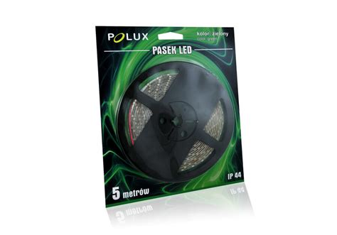 Pasek LED 1 5m IP44 POLUX SANICO Naświetlacze LED