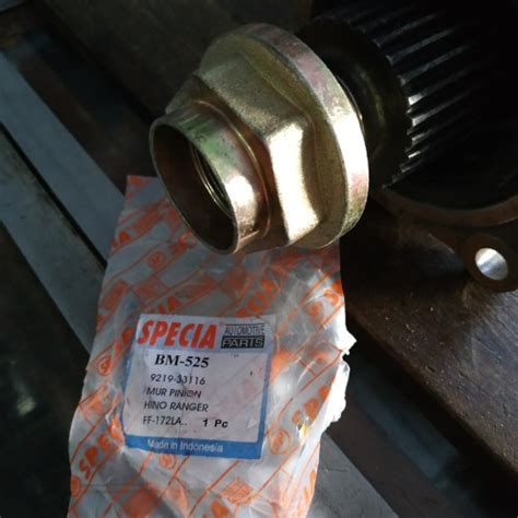 Jual Mur Pinion Hino Ranger Bm Kota Makassar Gete Jaya Tokopedia