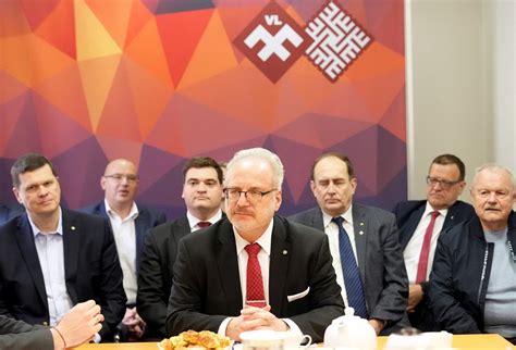 National Alliance New Unity Support Possible Re Election Of President