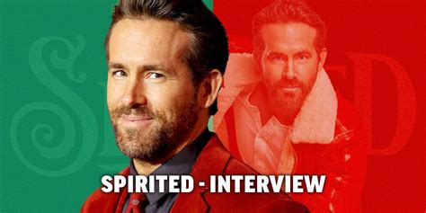 Ryan Reynolds Talks Spirited Working With Will Ferrell And Deadpool 3