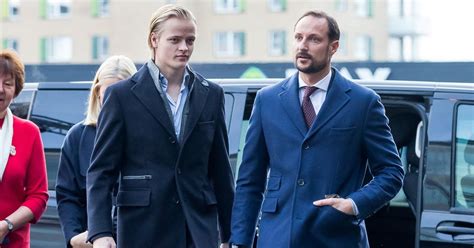 Warum Marius Nie Von Haakon Von Norwegen Adoptiert Wurde Bunte De