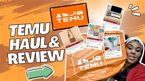 Temu Haul And Review Free Shipping Affordable Budget Friendly