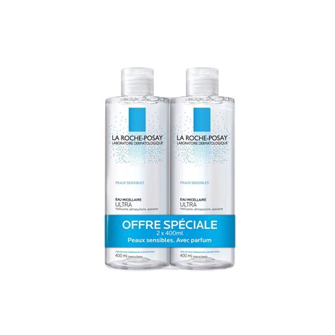 La Roche Posay Eau Micelaire Ultra Peaux Sensibles X Ml Docmorris