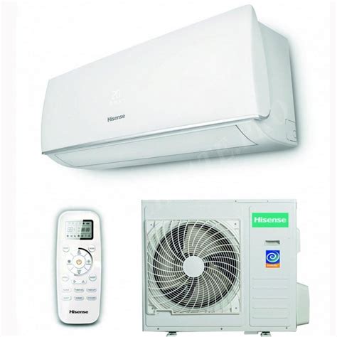 SPLIT HISENSE 9000 BTU INVERTER AS 09TR4SYDTG R410A SOUMARI