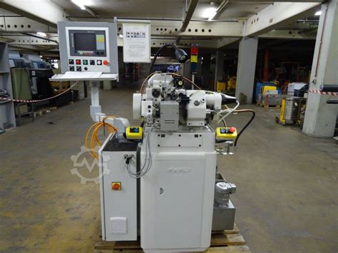 Wahli W 90 CNC Gear Hobbing Machine - Makina.ist | ikinci el makina | İstanbul | kullanılmış ...