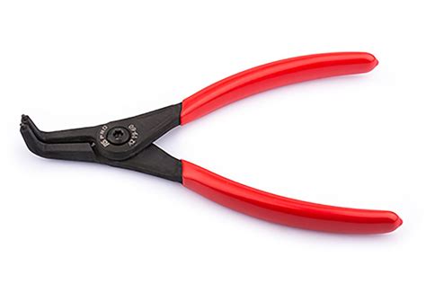 Rs Pro Chrome Vanadium Steel Pliers Circlip Pliers 180 Mm Overall