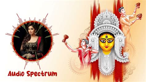 DHAK BAJA KASHOR BAJA Shreya Ghoshal Durga Puja Special Songs