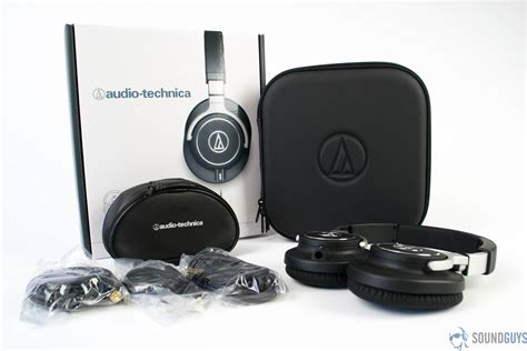 Audio-Technica ATH-M70x Review - SoundGuys