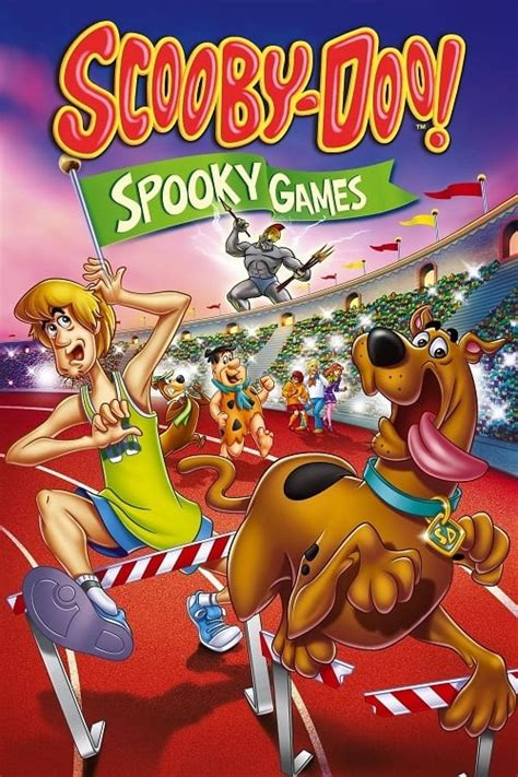 Scooby-Doo! Spooky Games (2012) - Posters — The Movie Database (TMDB)