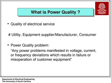 Ppt Elct 752 Power Systems Grounding And Transients Powerpoint