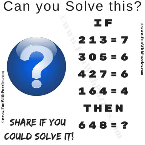 Math Logic Puzzle To Engage And Challenge Your Students