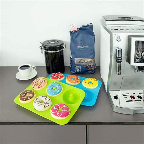 Buy Wholesale China Silicone Donut Molds Silicon Doughnut Mould