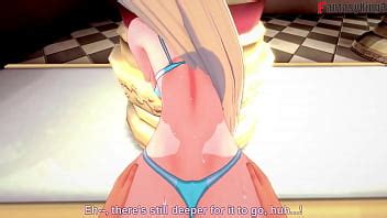 Rosalia Naked Fucking Hard Ahegao Free Pov Mario Bros Full Fpov On Sheer Ptrn