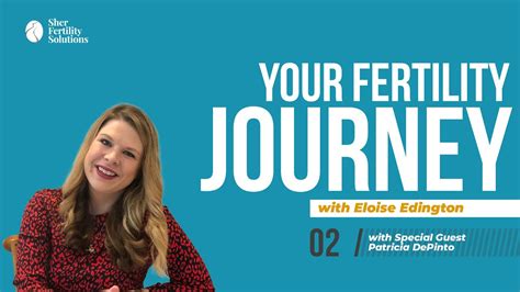 Sher Fertility Solutions Your Fertility Journey Episode 2 Youtube