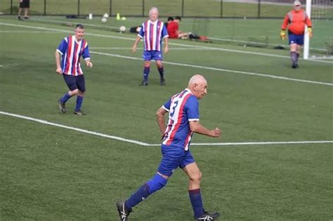 Look: Australian man named world's oldest competitive soccer player at ...