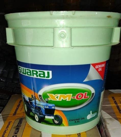 Synthetic Technology Swaraj Tractor Engine Oil Model Name Number Xm