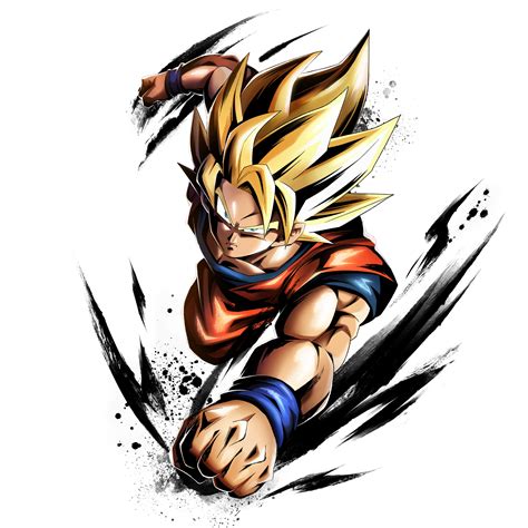 Goku Ssj2 Render [db Legends] By Maxiuchiha22 On Deviantart