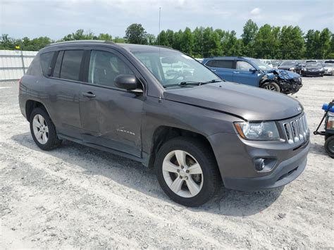 2016 Jeep Compass Sport For Sale In Lumberton Nc Lot 55733