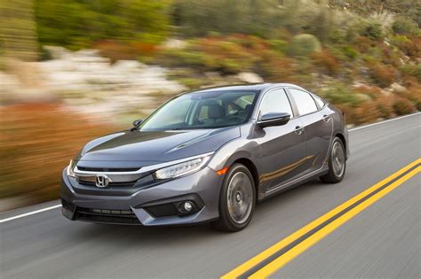 2016 Honda Civic Sedan