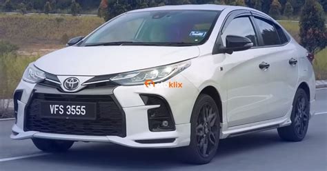 Lengkap Ini Spesifikasi Toyota Vios 2022 Dan Harganya