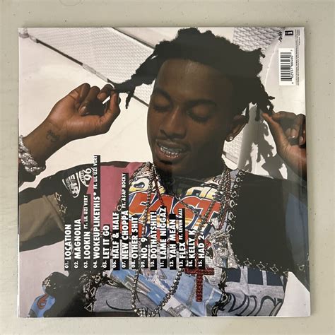 Playboi Carti Playboi Carti New Vinyl Lp Explicit Ebay