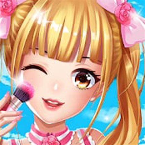 Anime Dress Up-Fantasy Dress up | Play Now Online for Free