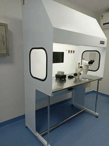 Vertical Ivf Work Station Laminar Air Flow For Laboratory Size Ft X