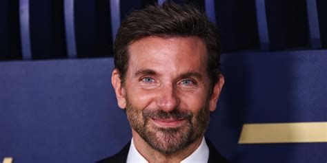 Bradley Cooper Is A Naked Dad Socialite Life
