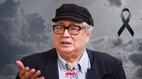 Muere Ernesto Gómez Cruz actor de El Infierno y El callejón de los