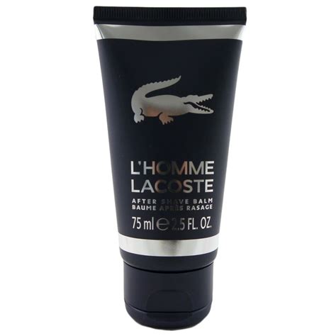 Lacoste L Homme 75 Ml Aftershave Balm Bei Riemax