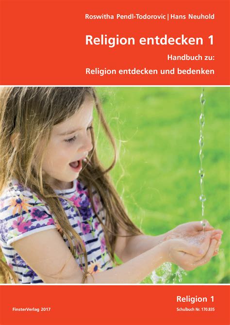 VS 1 Handbuch Religion Entdecken 1 FinsterVerlag At