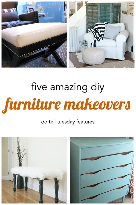 Diy Furniture Makeovers