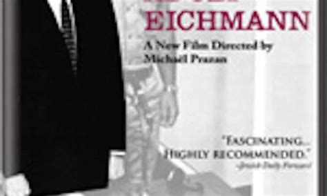 The Trial of Adolf Eichmann - Where to Watch and Stream Online ...